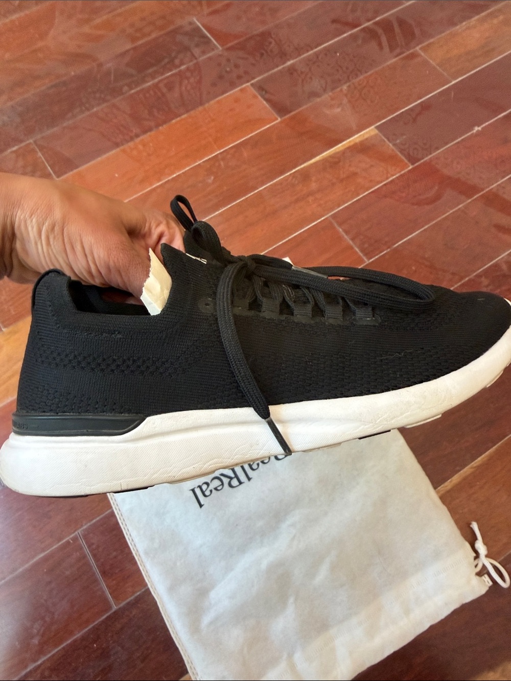 APL sneakers Techloom Breeze size 9 - Picture 6 of 7
